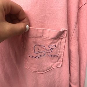 Vineyard vines long sleeve!